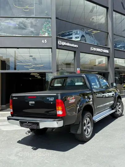 HILUX 3.0 SRV 4X4 CD 16V Turbo Intercooler