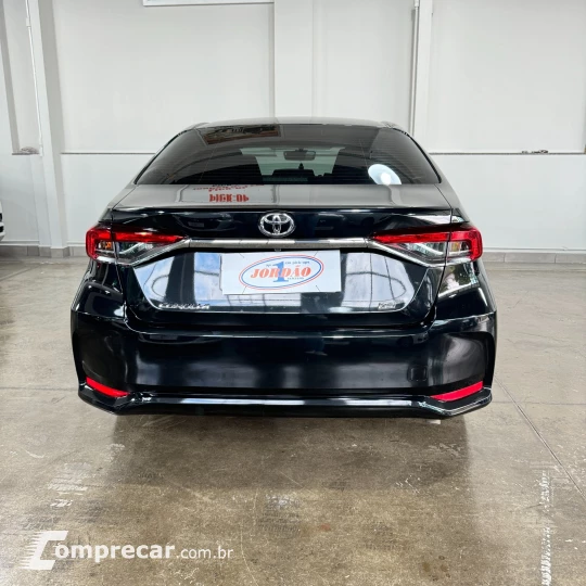Corolla XEi 2.0 Flex 16V Aut.