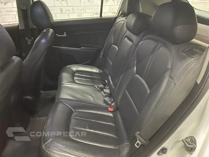 Sportage 2.0 Lx 4X2 16V Flex 4P Automático