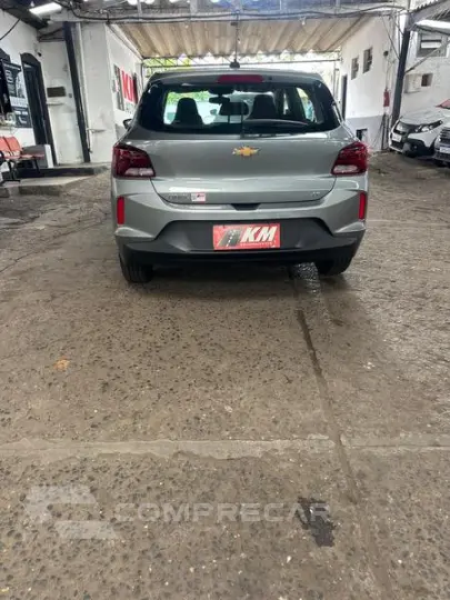 ONIX HATCH LT 1.0 12V FLEX 5P MEC