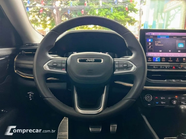 COMPASS 1.3 T270 Turbo Limited