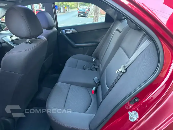 Cerato 1.6 16V Aut.