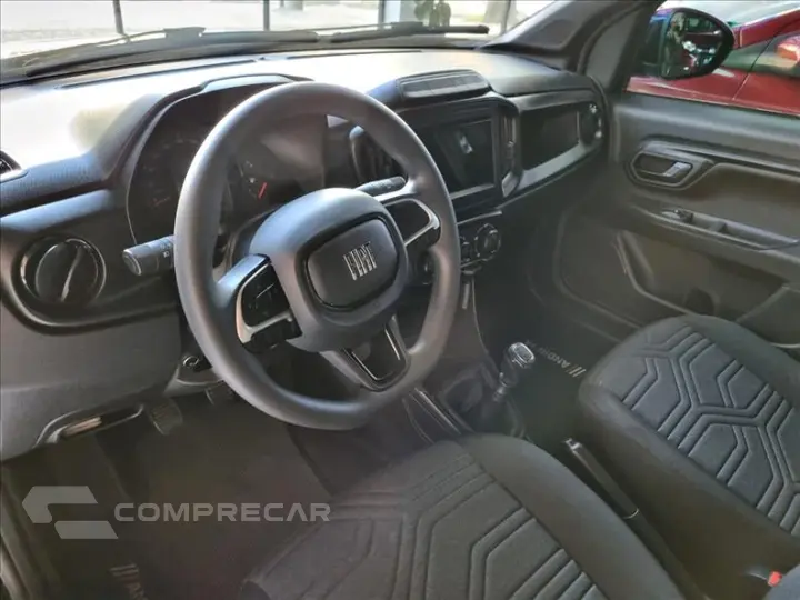 STRADA 1.3 Firefly Freedom CS