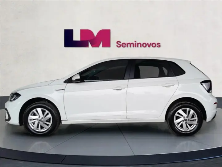 POLO 1.0 170 TSI COMFORTLINE AUTOMÁTICO