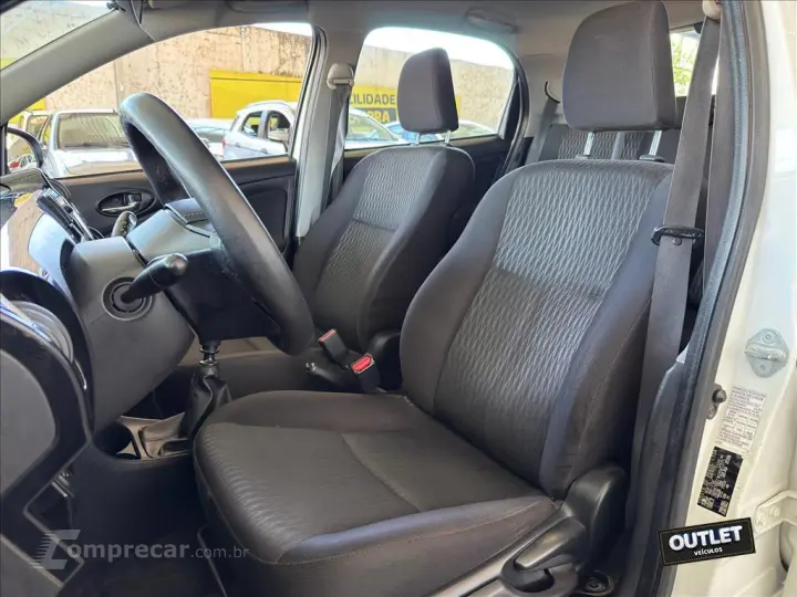 ETIOS 1.3 X 16V FLEX 4P MANUAL