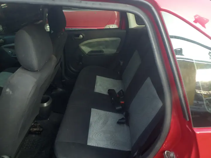 FIESTA 1.6 MPI Sedan 8V