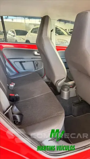CROSS UP 1.0 TSI 12V FLEX 4P MANUAL