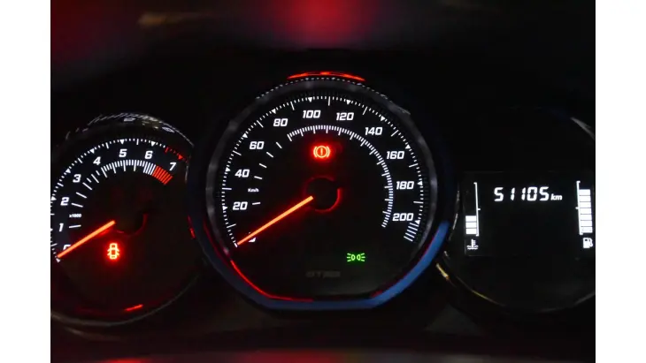 SANDERO - 1.0 12V SCE GT LINE MANUAL