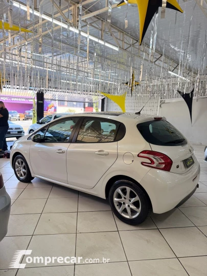 208 Allure 1.5 Flex 8V 5p