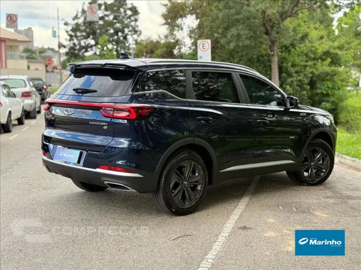 TIGGO 7 PRO 1.5 TCI PLUG-IN HYBRID DHT