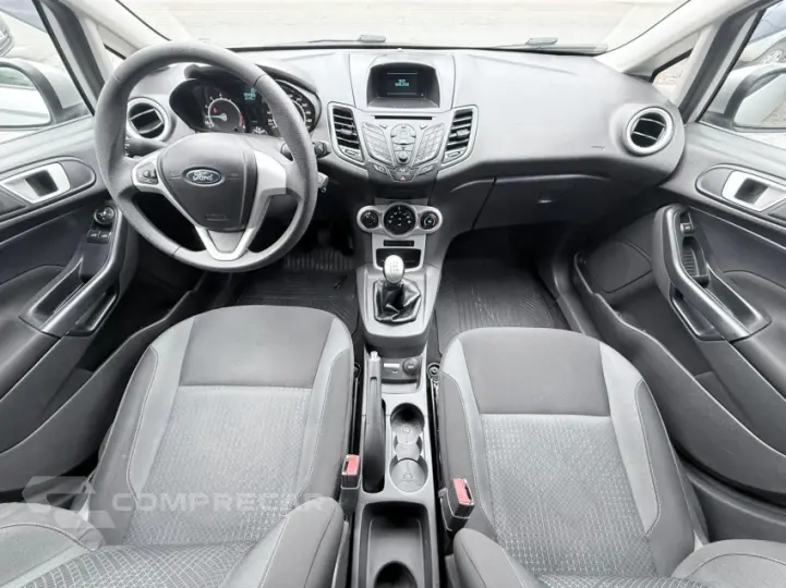 FIESTA 1.6 Rocam SE 8V