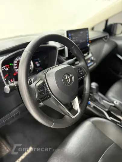 COROLLA 2.0 Vvt-ie XEI