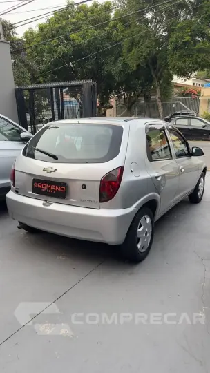 Celta Spirit/ LT 1.0 MPFI 8V FlexP. 5p