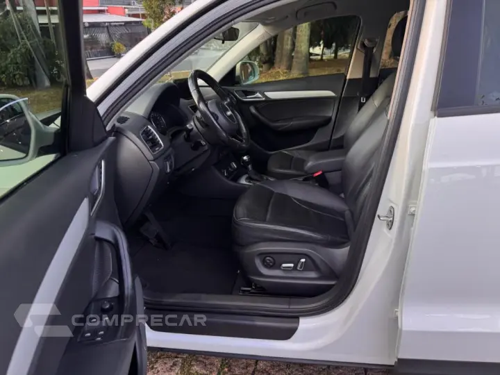 Q3 1.4 TFSI/TFSI Flex S-tronic 5p