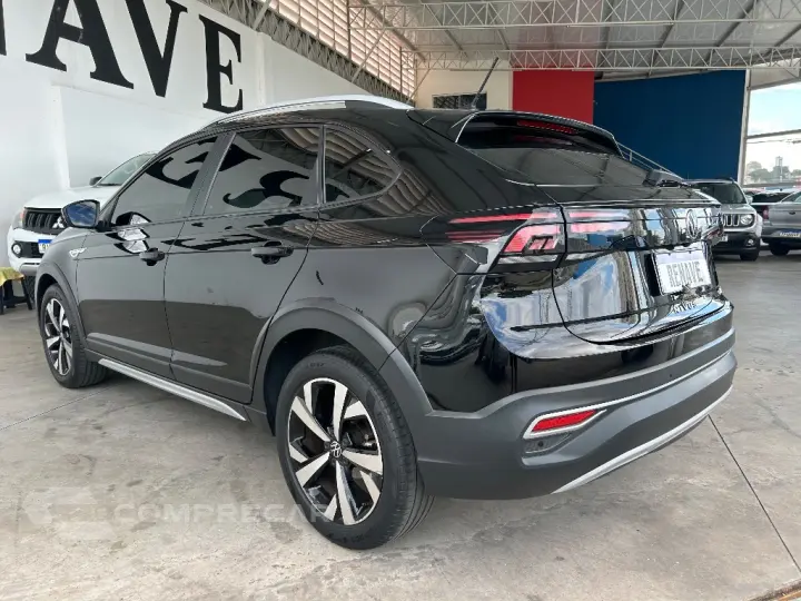 Nivus Highline 1.0 200 TSI Flex Aut.