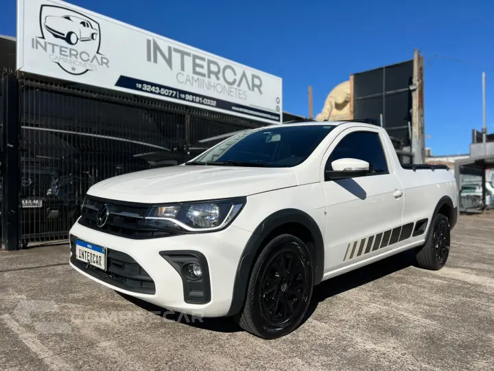 SAVEIRO 1.6 MI Trendline CS 8V