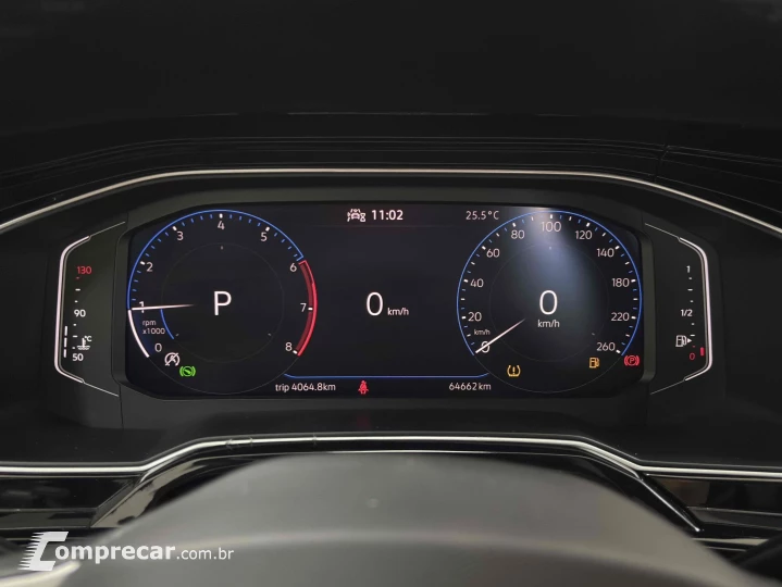 NIVUS 1.0 200 TSI TOTAL FLEX HIGHLINE AUTOMÁTICO