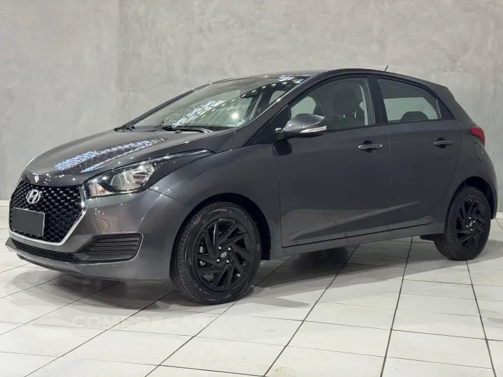 HB20 1.0 Comfort Plus 12V