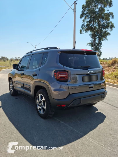 RENEGADE 1.3 T270 Turbo Sport