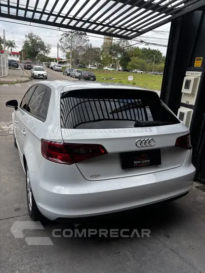 A3 1.4 TFSI Sportback 16V