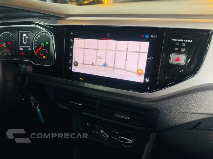 NIVUS 1.0 200 TSI TOTAL FLEX COMFORTLINE AUTOMÁTICO