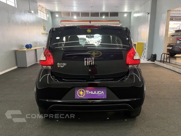 MOBI 1.0 8V EVO Like.