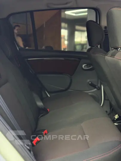SANDERO 1.6 Stepway 8V