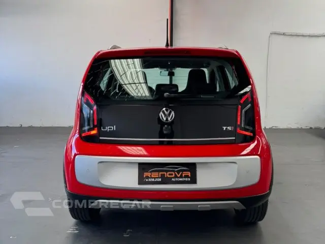 CROSS UP - 1.0 TSI 12V 4P MANUAL