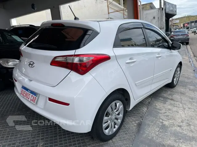 HB20 - 1.0 COMFORT 12V 4P MANUAL