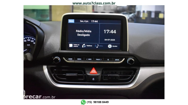 HB20 - 1.0 12V VISION MANUAL