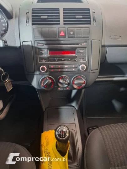 POLO 1.6 MI 8V E