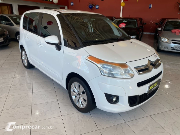 C3 PICASSO 1.6 GLX BVA