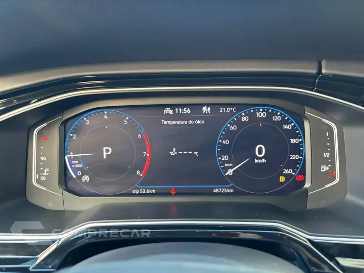 VIRTUS Exclusive 250TSI 1.4 Flex 16V Aut