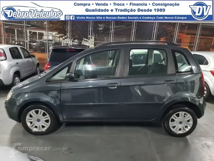 IDEA 1.4 MPI Fire ELX 8V