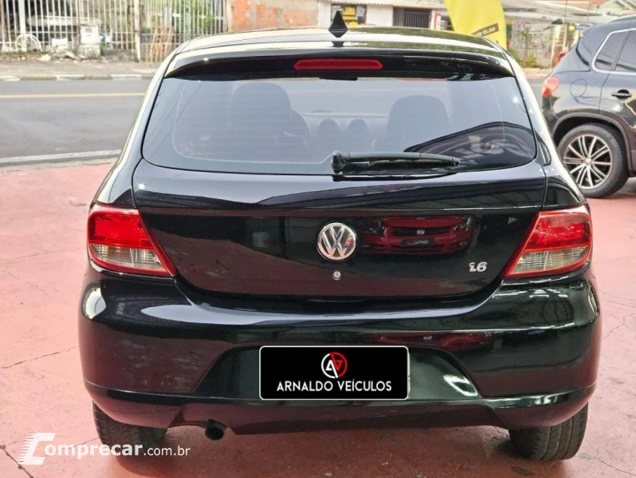 Gol (novo) 1.6 Mi Total Flex 8V 4p