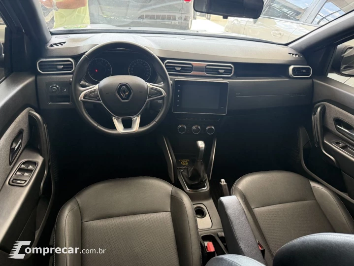 Duster 1.3 16V 4P ICONIC TURBO TCe AUTOMÁTICO CVT