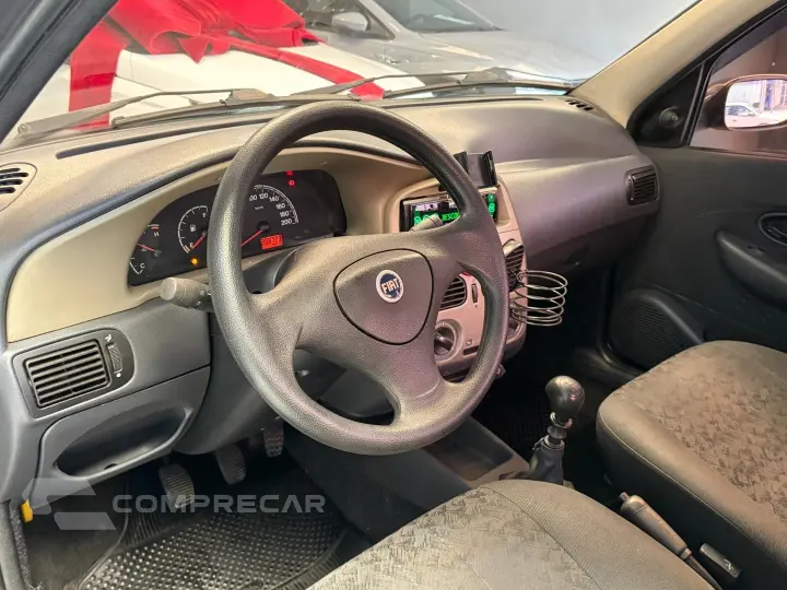 SIENA 1.0 MPI FIRE CELEBRATION 8V FLEX 4P MANUAL