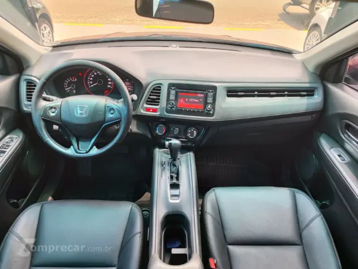 HR-V EX 1.8 Flexone 16V 5p Aut.