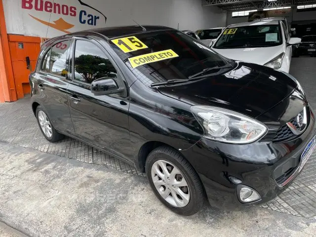 MARCH - 1.0 SV 12V 4P MANUAL