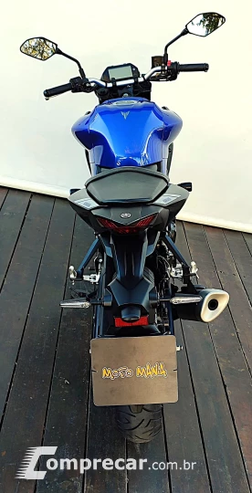 YAMAHA MT-03 ABS