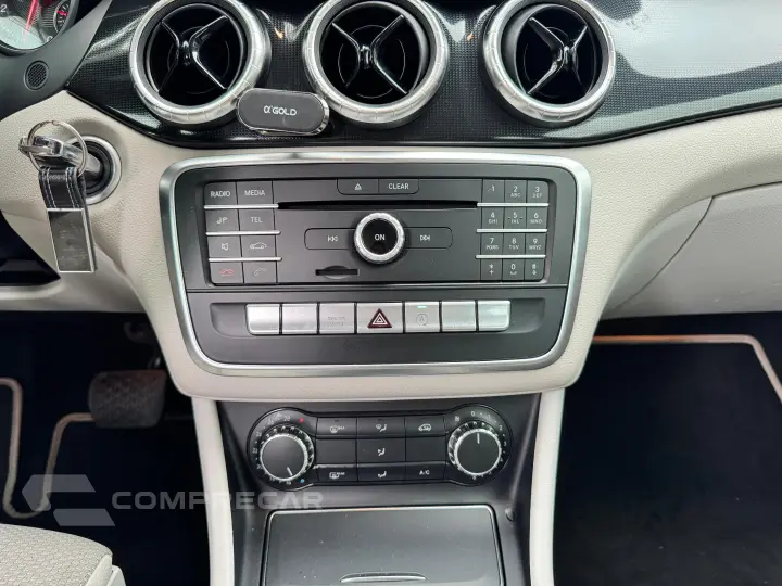CLA 180 1.6 CGI 7g-dct