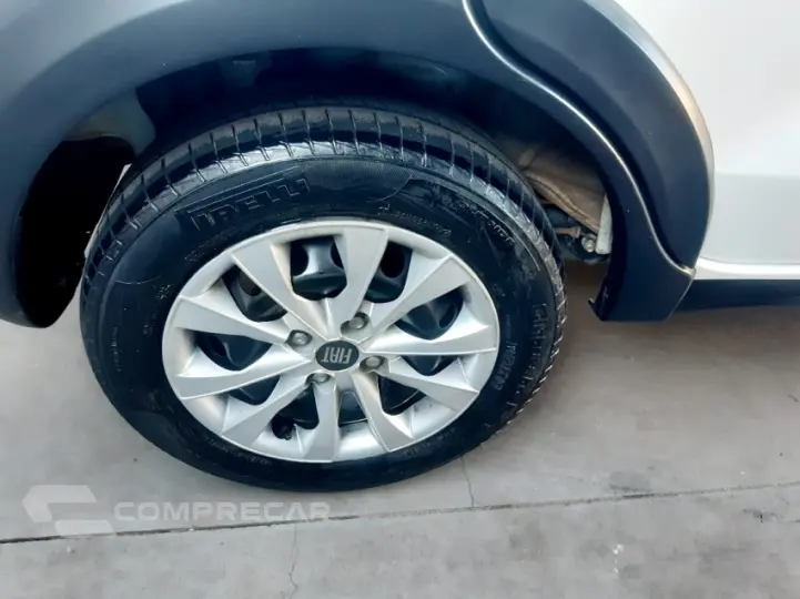 MOBI 1.0 8V EVO Like.