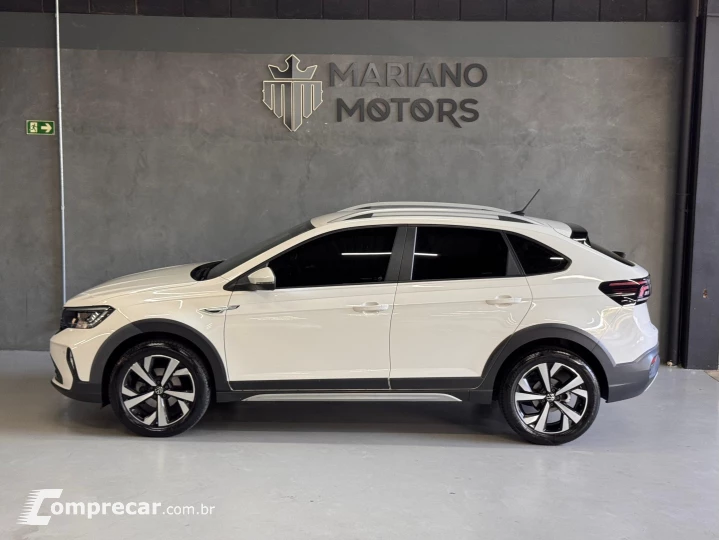 NIVUS 1.0 200 TSI TOTAL FLEX HIGHLINE AUTOMÁTICO