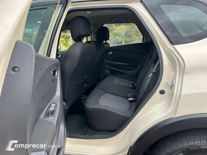 CAPTUR Life 1.6 16V Flex 5p Aut.