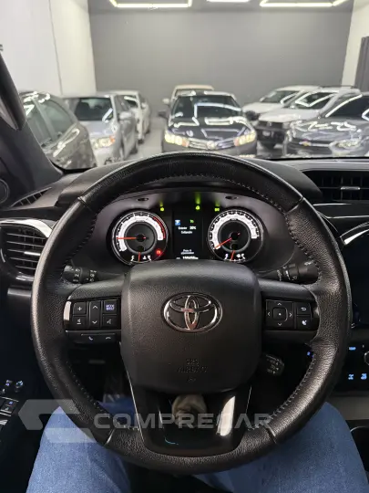 HILUX 2.8 SRX 4X4 CD 16V