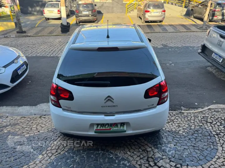 C3 Exclusive 1.5 Flex 8V 5p Mec.