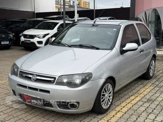 PALIO - 1.0 MPI FIRE ECONOMY 8V 2P MANUAL