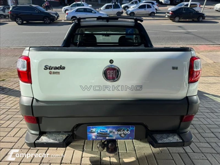 STRADA 1.4 MPI Working CE 8V