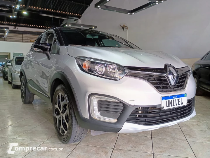 CAPTUR 2.0 16V Intense