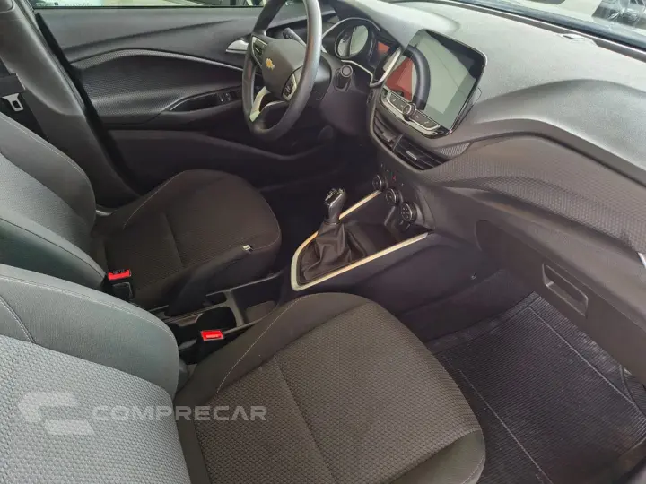 Onix Hatch 1.0 12V 4P FLEX LT